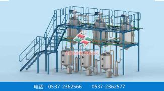 高效節(jié)能的提取與濃縮解決方案 濟(jì)寧金百特生物機(jī)械產(chǎn)品與技術(shù)全覽